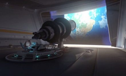 Pronto nos iremos a la luna en el nuevo mapa de Overwatch: Horizon