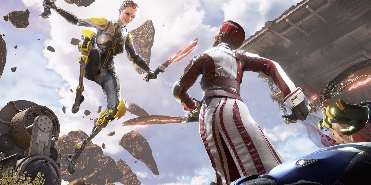 Lawbreakers, el primer juego de Boss Key, llegará al PS4