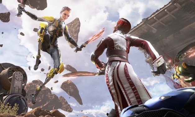 Lawbreakers, el primer juego de Boss Key, llegará al PS4