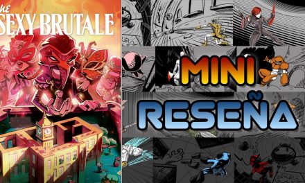 Mini-Reseña The Sexy Brutale