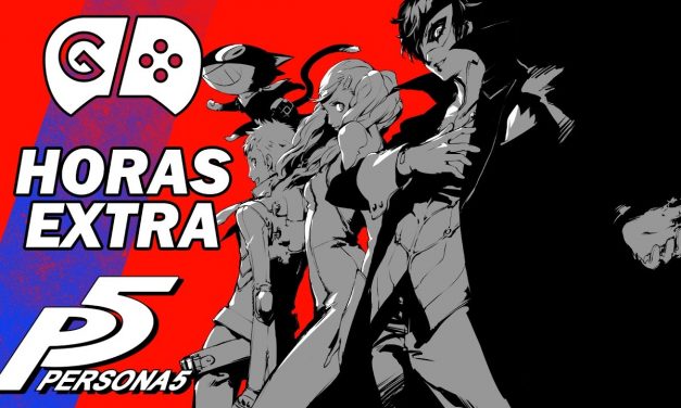 Horas Extra: Persona 5