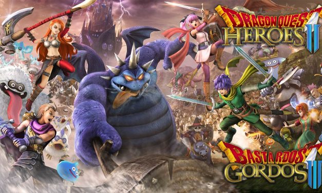 Reseña Dragon Quest Heroes II