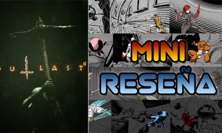 Mini-Reseña Outlast 2