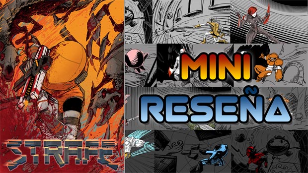 Mini-Reseña Strafe