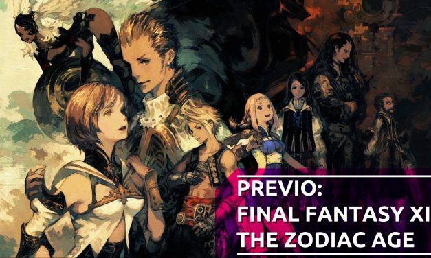 Previo: Final Fantasy XII: The Zodiac Age