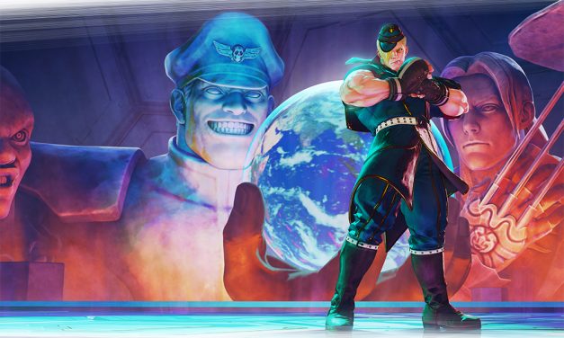 Después de harto silencio, por fin sabemos quien se unirá a la pelea en Street Fighter V