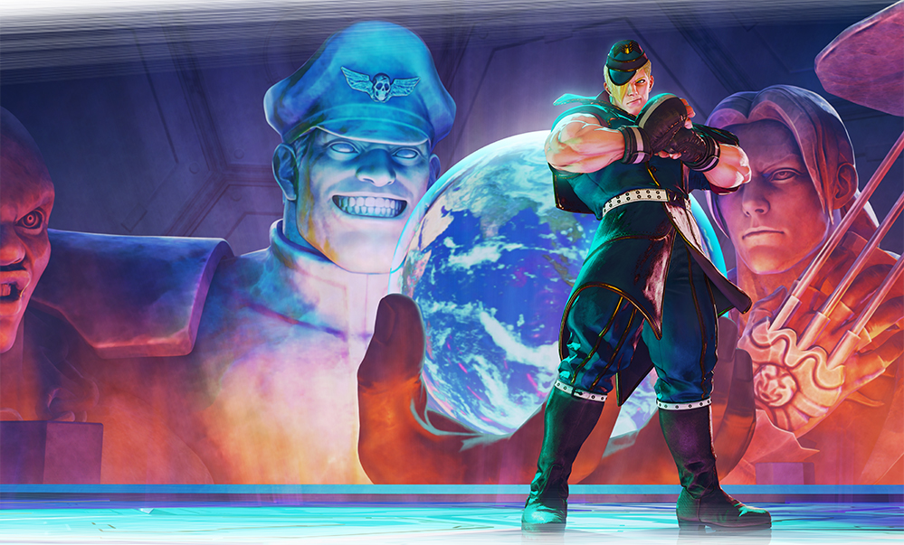 Después de harto silencio, por fin sabemos quien se unirá a la pelea en Street Fighter V