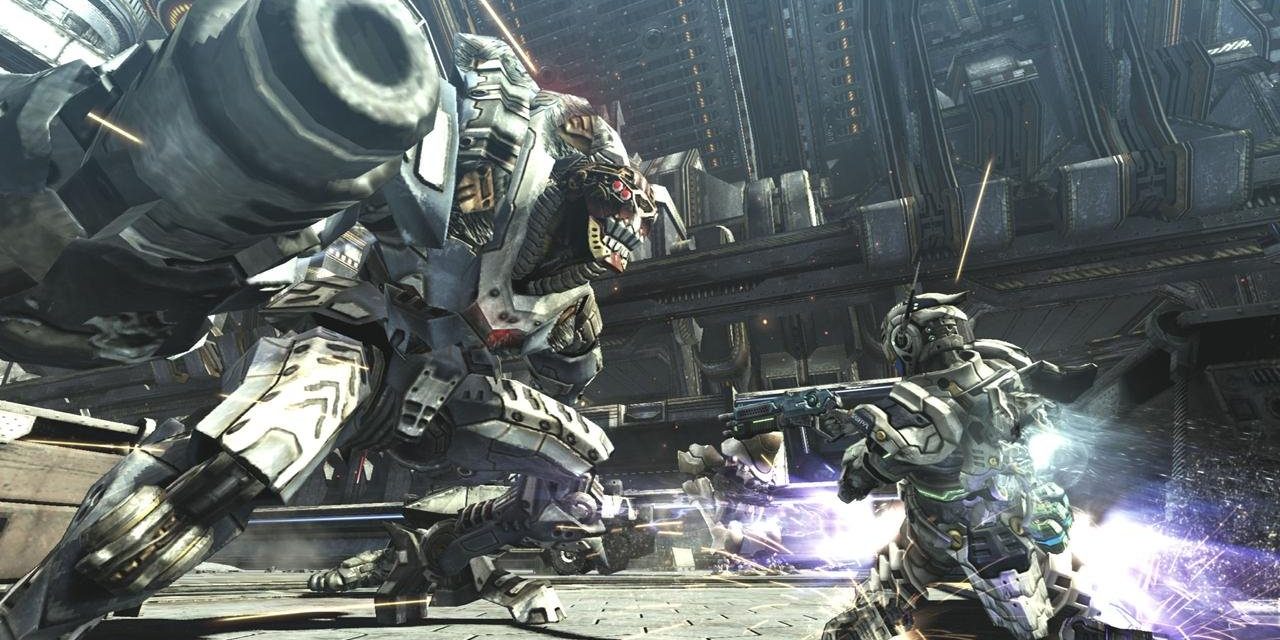 Sega confirma la fecha de salida para Vanquish en PC