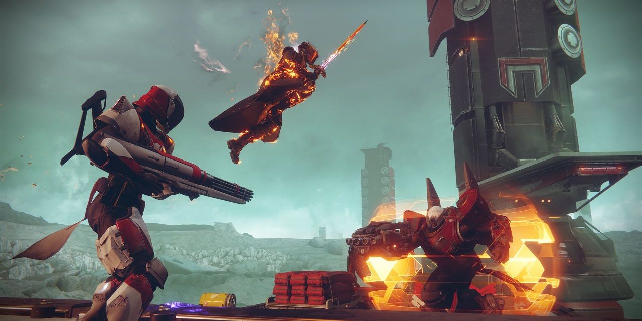 La vida después del podcast: Episodio 260, Gameplay de Destiny 2