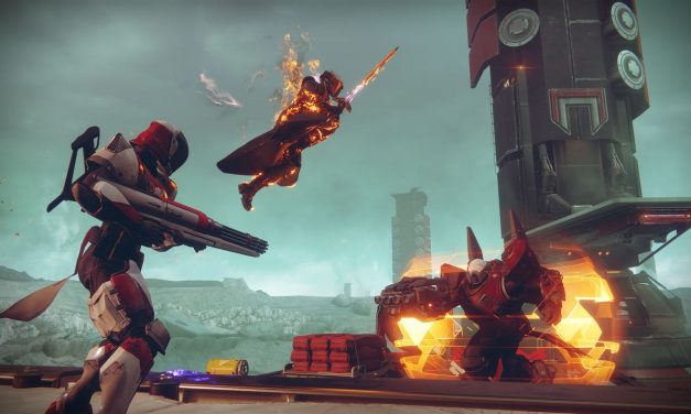 La vida después del podcast: Episodio 260, Gameplay de Destiny 2