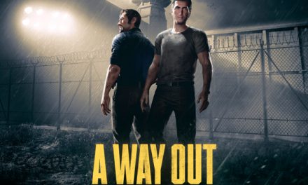 A Way Out es la nueva IP de Electronic Arts, se ve interesante