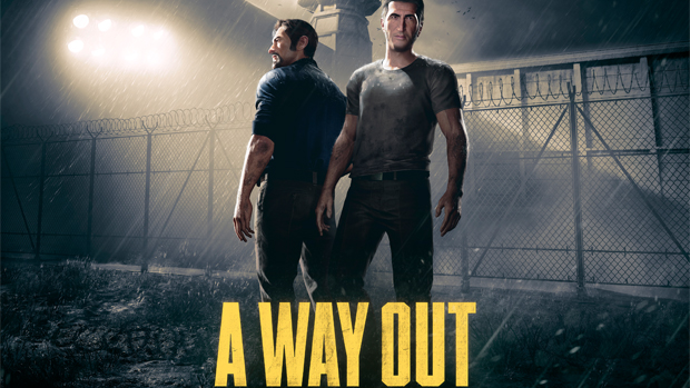 A Way Out es la nueva IP de Electronic Arts, se ve interesante