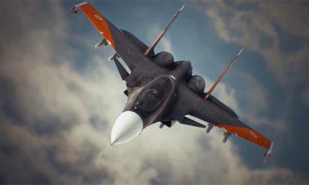 Admirad el nuevo trailer de Ace Combat 7: Skies Unknown