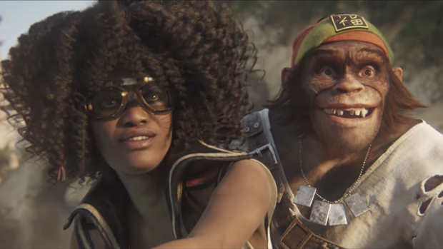 Beyond Good & Evil 2 tuvo trailer y que gusto nos dio