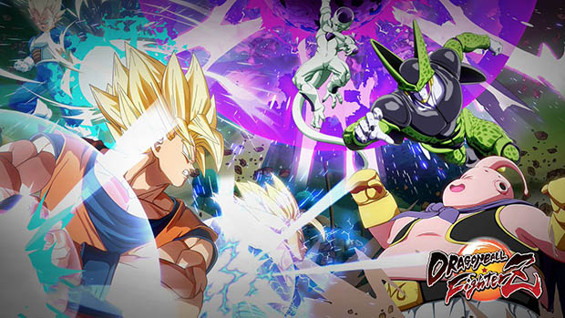 Dragon Ball FighterZ se ve bien piolas