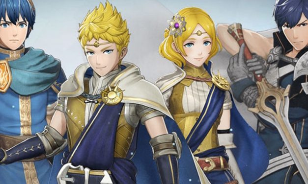 Fire Emblem Warriors tendrá un amplio elenco de héroes