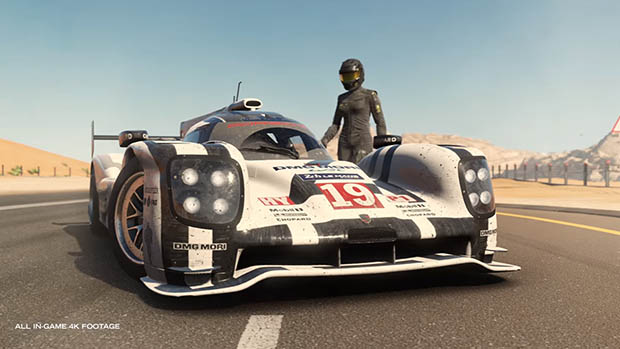 Microsoft presenta oficialmente Forza Motorsport 7