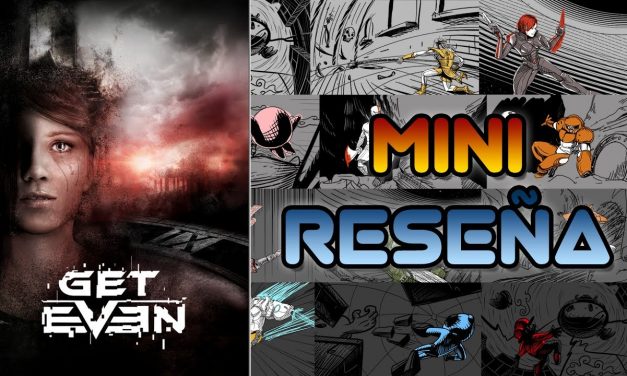 Mini-Reseña Get Even