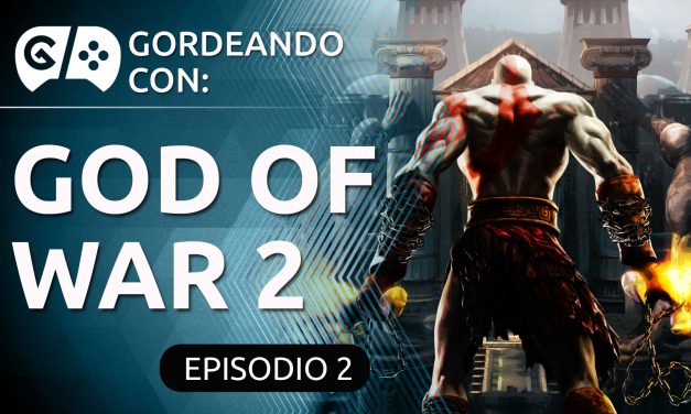 Gordeando con: God of War 2 – Parte 2