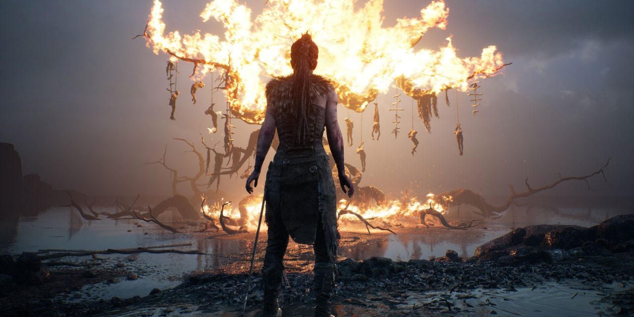 Hellblade: Senua’s Sacrifice ya tiene fecha de salida