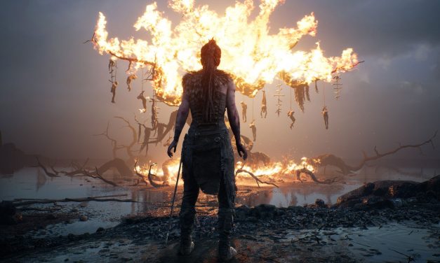 Hellblade: Senua’s Sacrifice ya tiene fecha de salida