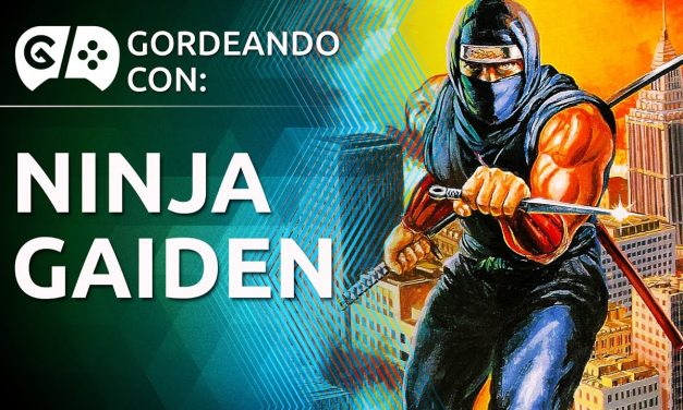 Gordeando con: Ninja Gaiden