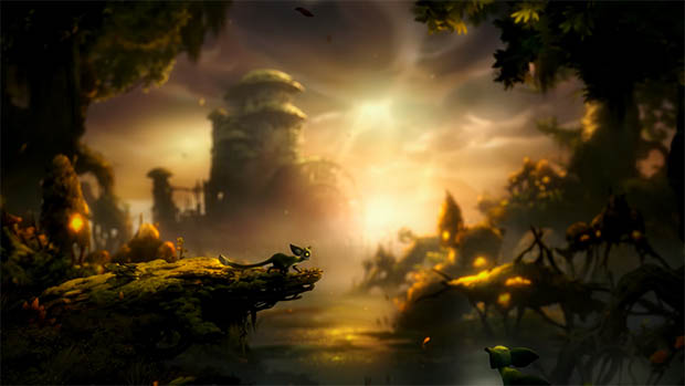 Ori regresa a la aventura en Ori and the Will of the Wisps
