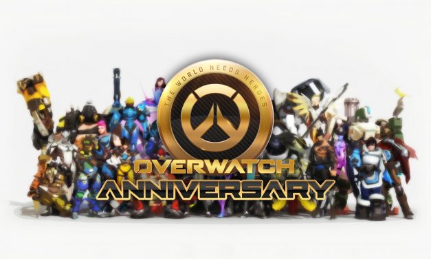 Casul-Stream: Overwatch – Celebrando el 1er Aniversario