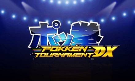 Pokkén Tournament llegará al Nintendo Switch