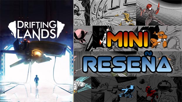 Mini-Reseña Drifting Lands