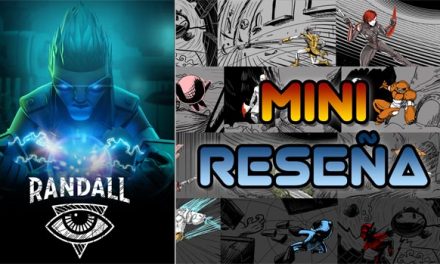 Mini-Reseña Randall