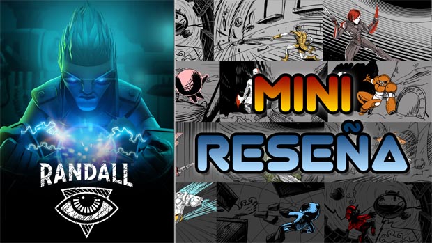 Mini-Reseña Randall