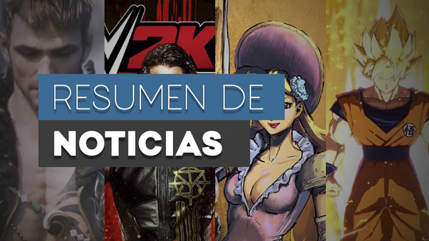 Resumen de Noticias Semana #25 – 2017