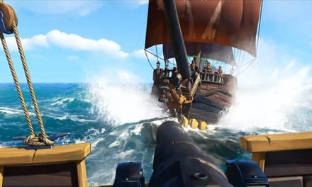 ¡ARRRRR! 9 minutos de gameplay de Sea of Thieves