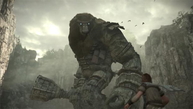 Shadow of the Colossus tendrá un remake para el PS4