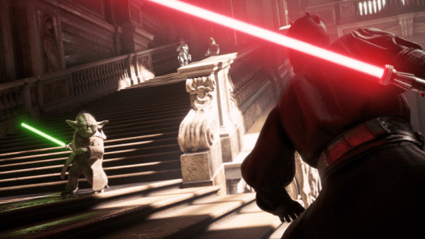 Star Wars Battlefront 2 llega con gameplay del multiplayer
