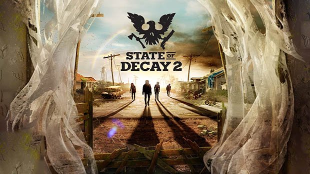 State of Decay 2 llegará en la primavera del 2018