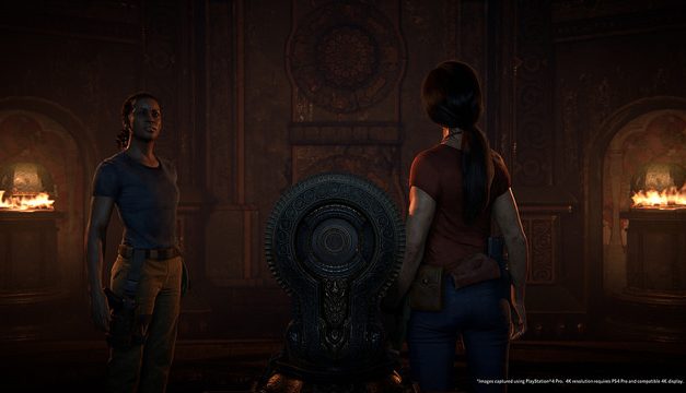 Tenemos nuevo trailer que nos muestra la trama de Uncharted: The Lost Legacy