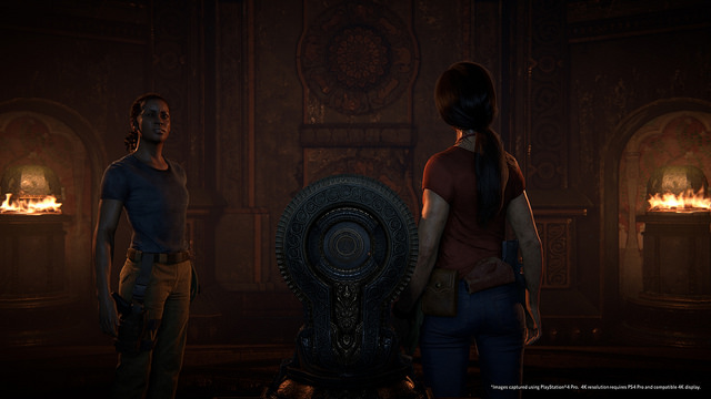 Tenemos nuevo trailer que nos muestra la trama de Uncharted: The Lost Legacy