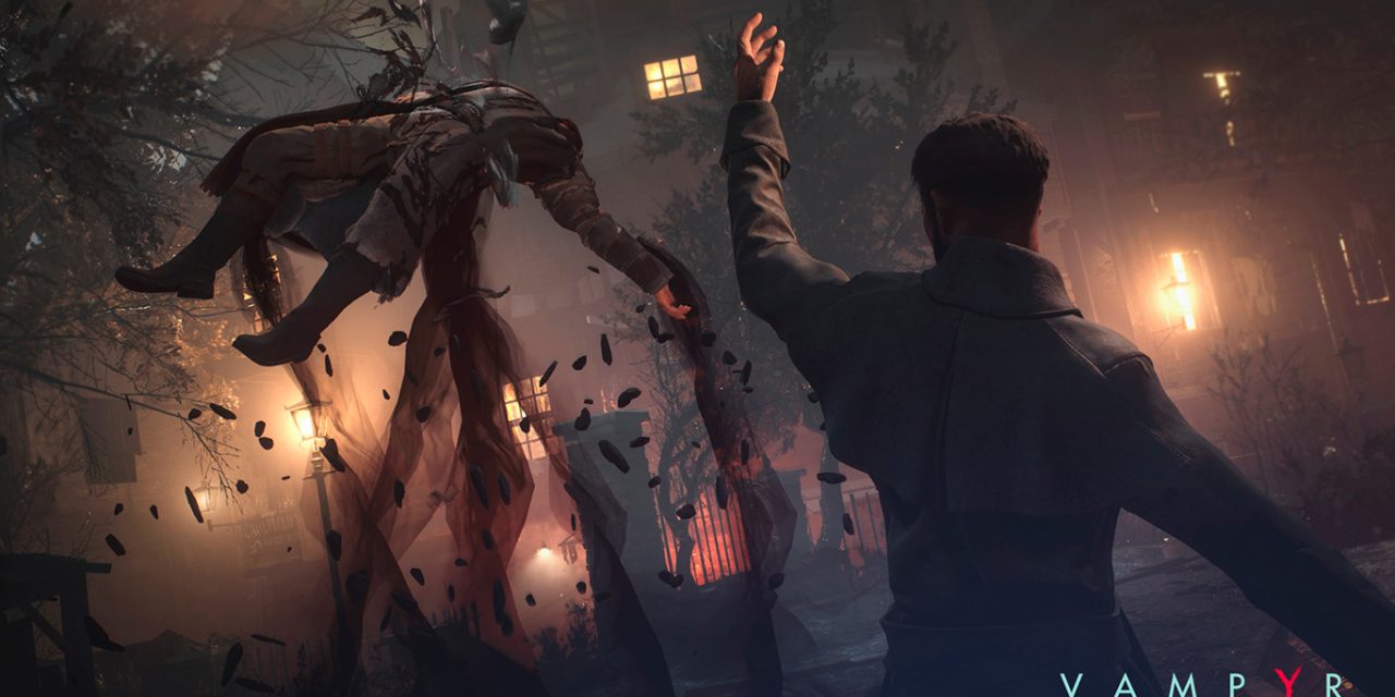 No se pierdan del demo de Vampyr del E3 2017