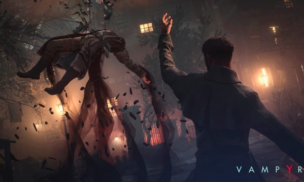 No se pierdan del demo de Vampyr del E3 2017