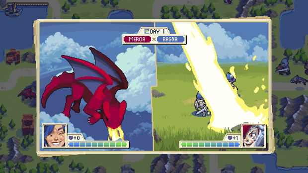 Wargroove llega para saciar tus ganas de Advance War