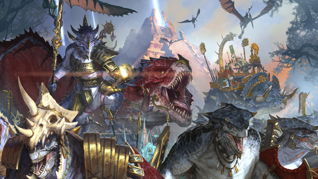 Total War: Warhammer 2: The Battle of the Fallen Gates el trailer