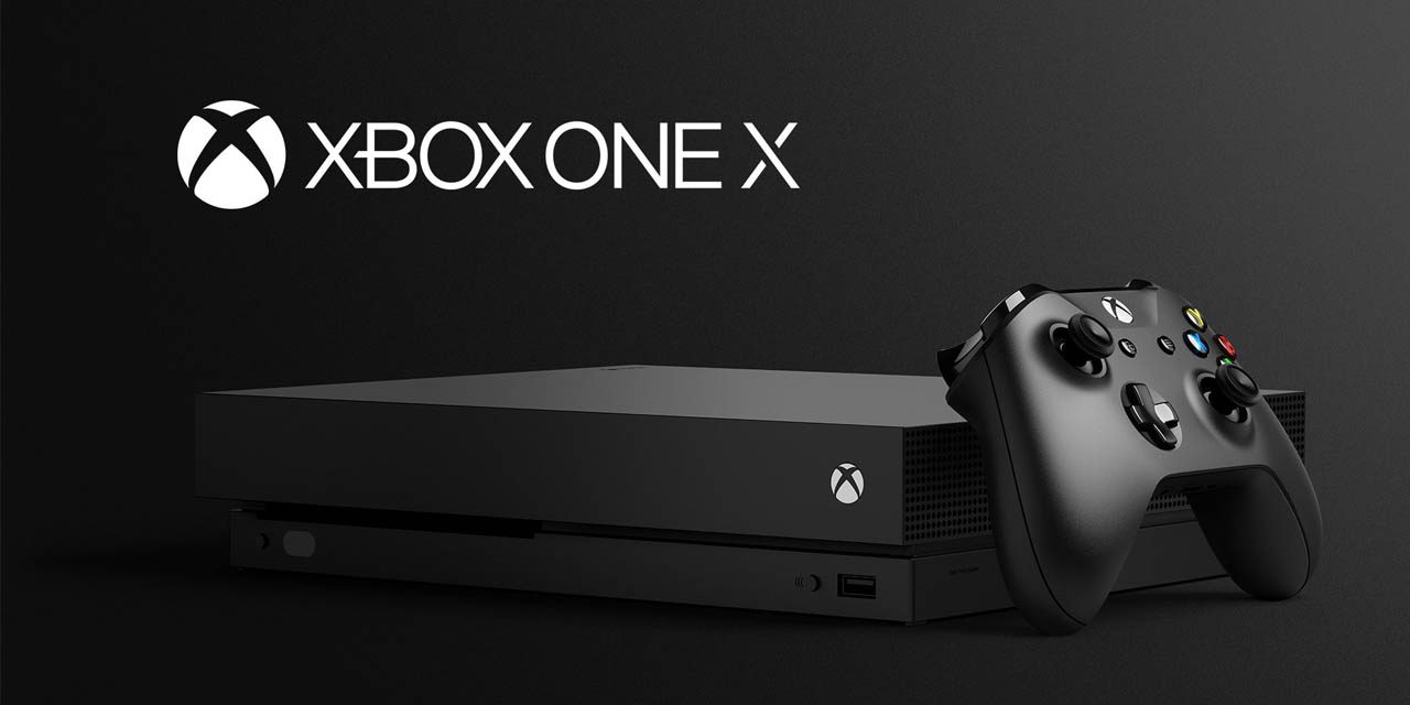 Project Scorpio oficialmente se llama Xbox One X