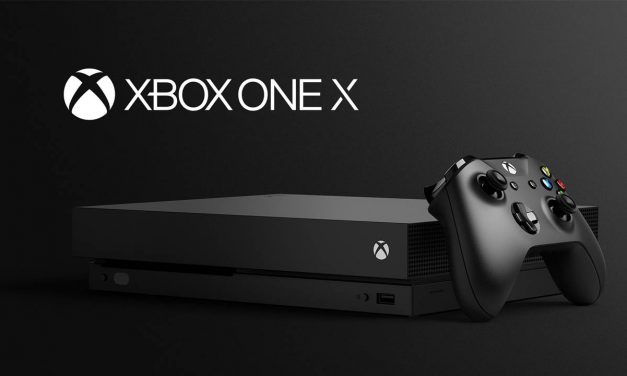 Project Scorpio oficialmente se llama Xbox One X