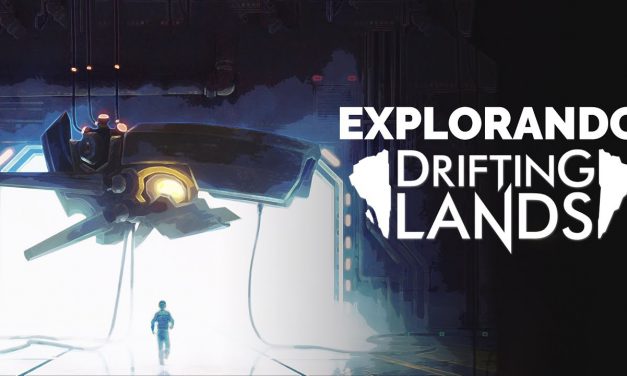 Casul-Stream: Explorando Drifting Lands