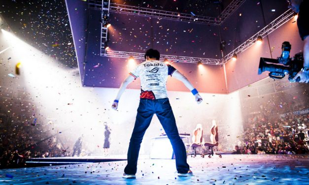 La vida después del Podcast: Episodio 266, EVO 2017