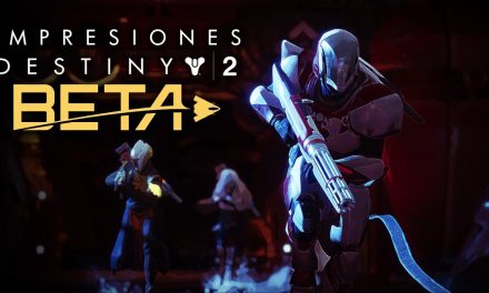 Impresiones del Beta de Destiny 2