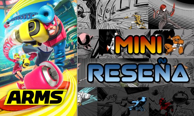 Mini-Reseña ARMS