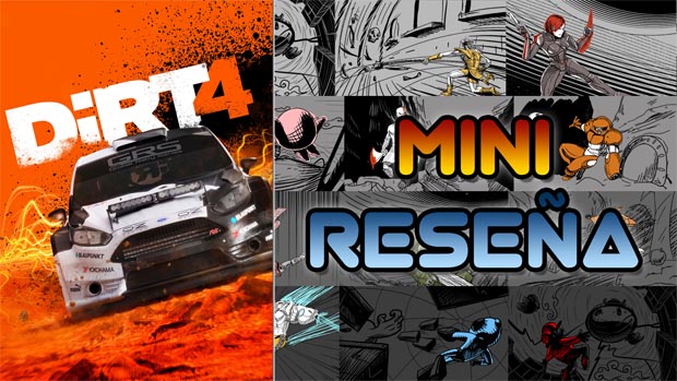Mini-Reseña Dirt 4